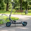 Lucchetto a spirale Motus per biciclette, 120 cm, cavo in Anteprima dell’immagine prodotto 9