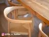 home24 Armlehnenstühle - 2er-Set - Buche Massiv / Produktbild-Vorschau 5