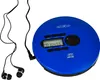 Reflexion PCD520ME Discman/MP3-Player Anti-Shock blau - Anteprima dell’immagine prodotto 1