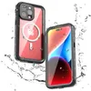 Vodotěsné pouzdro pro iPhone 15 Pro, kompatibilní s Náhled obrázku produktu 2