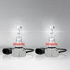 Two LED car headlights on a plain background. Náhled obrázku produktu