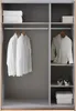 Armoire à portes coulissantes Bramfeld Armoire à vêtements Voir les images du produit 2