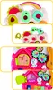 Malplay Lauflernwagen Babywalker Haus Piano Telefon Produktbild-Vorschau 11