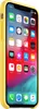 Apple MW992ZM/A, Cover, Apple, iPhone XS, Gelb Produktbild-Vorschau 6