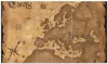 Wallario Herdabdeckplatte aus Glas, Größe 90 x 52 cm Produktbild-Vorschau 1