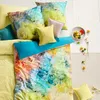 Fleuresse Mako-Satin Bettwäsche 200x200 Flowerpower Sommer Produktbild-Vorschau 3