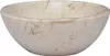 vidaXL Umyvadlo krémové 53x40x15 cm mramor Náhled obrázku produktu 3
