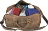 GREENBURRY Reisetasche Vintage Travel Bag Brown braun Produktbild-Vorschau 10