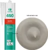 Ramsauer 450 Sanitär Silicon Fugen Dichtstoff 310ml Produktbild-Vorschau 1
