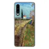 MuchoWow® Handyhülle Schutzhülle Hülle für Huawei P30 Weg Produktbild-Vorschau 1