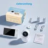Babyphone mit 3K 5MP Kamera,5 Zoll 1080P Produktbild-Vorschau 10