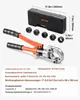 VEVOR Hydraulische Rohrverpresszange, Produktbild-Vorschau 8