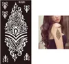 Henna Tattoo Schablone Airbrush Stencil Ornamente Produktbild-Vorschau 1