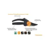Fiskars PowerGear Rollgriff-Gartenschere, Bypass P94 Produktbild-Vorschau 6