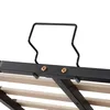 Letto imbottito Merax 90x200 con sistema di sollevamento a Anteprima dell’immagine prodotto 15