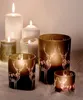 EDZARD Glas Windlicht Hirsch Tiu H 18 cm Produktbild-Vorschau 4