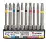 Würth Bit-set 70 mm, 1/4 inch, met riemclip, 10-delig, Productafbeelding-voorbeeld 7