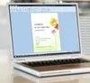 sigel Design-Papier, DIN A4, 90 g/qm, Motiv "Spring Voir les images du produit 2