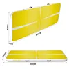 CCLIFE Air Turnmatte Track Aufblasbar Gymnastikmatte Produktbild-Vorschau 6