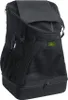 Hunter flight bag e zaino Miles nero 30 x 22 x 45 cm Anteprima dell’immagine prodotto 1