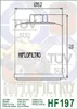 Hiflo Ölfilter HF197 für Aeon Cobra Crossland Cube Elite Produktbild-Vorschau 3