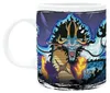 Tasse en céramique ONE PIECE - Wano Raid (volume 320 ml) Voir les images du produit 3