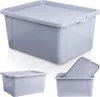 Scatola portaoggetti con coperchio: organizza e conserva Anteprima dell’immagine prodotto 2