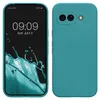 kwmobile Handyhülle für Google Pixel 9a Hülle - weiches Produktbild-Vorschau 1