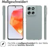 Accezz Cover posteriore trasparente in TPU Motorola Moto Anteprima dell’immagine prodotto 4