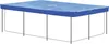 Swim Essentials Rechteckige Pool Abdeckplane blau, 260 x Produktbild-Vorschau 1