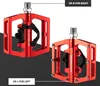 ROCKBROS pedali per bicicletta 2 in 1 SPD Anteprima dell’immagine prodotto 4