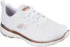 SKECHERS Flex Appeal 3.0 Schuhe Damen weiss 41 Produktbild-Vorschau 1