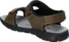 AMERICAN CLUB XD113 Solide Herrensandalen, Innensohle aus Produktbild-Vorschau 4