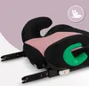 Podkładka samochodowa czarna z ISOFIX do fotelika Náhled obrázku produktu 6
