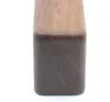 Möbelgriff BA 288mm, Küchengriff aus massivem Nussbaumholz, Produktbild-Vorschau 3