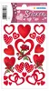 Autocollants HERMA DECOR "Coeurs & Roses Voir les images du produit 2