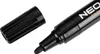 Permanente stiftmarkers, zwart, waterbestendig, 4 stuks. Productafbeelding-voorbeeld 5