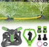 Automatische Rasensprenger Sprinkler Bewässerung Produktbild-Vorschau 1