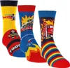 TippTexx 24 6 Paar ABS Kinder Stoppersocken, Strümpfe mit Produktbild-Vorschau 1