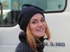 Kopka NeRo Beanie Rollrandmütze aus Walkstrick in blau Produktbild-Vorschau