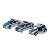 Goki Polizeiauto Die-Cast Spielzeugauto mit Rückziehmotor Produktbild-Vorschau 13
