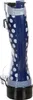 Bockstiegel Damen Regenstiefel Dorin-K blau/weiß Gr. 39 Produktbild-Vorschau 4