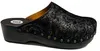 Berkemann Natur-Toeffler Damen Clogs in Gr. 40 Produktbild-Vorschau 2