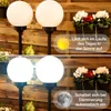 LUMILED Solarleuchten Garten 4er Set Solarlampen mit Produktbild-Vorschau 13