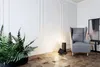 MARBET DESIGN: Listwy sufitowe XPS, styropian, białe, 2 Podgląd zdjęcia produktu 5