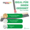 Novaliv Saalbesen 50 cm mit Stiel Borsten Kunstborsten Produktbild-Vorschau 7