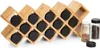 HOMLA Zestaw przyprawników B2 BAMBOO Essentials na Podgląd zdjęcia produktu 2