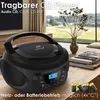 Przenośny odtwarzacz CD dla dzieci Cyberlux Radio CD Stereo Podgląd zdjęcia produktu 6