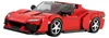 Reobrix 828 Sportwagen 1:24 Klemmbaustein Auto 298 Teile ab Produktbild-Vorschau 1