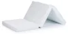 CHIPOLINO Opklapbare matras, 60 x 120 cm, wit, met blauwe Productafbeelding-voorbeeld 7
